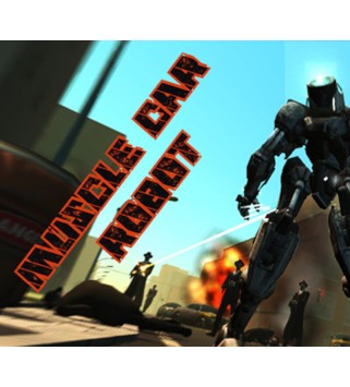 Muscle Car Robot Steam Key GLOBAL